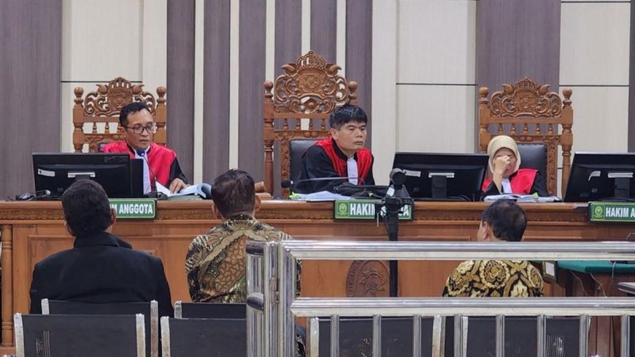 Tiga Dosen UGM Dihukum Penjara dalam Kasus Korupsi Pembelian Biji Kakao Fiktif