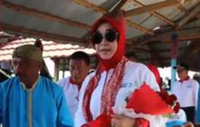 Istri Wiranto Rugaiya Usman Meninggal Dunia