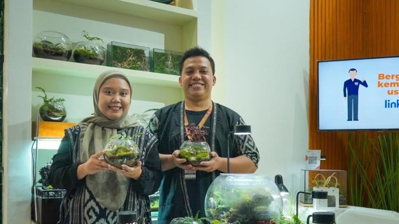 UMKM Binaan BRI, MINIMIZU Ikut ke Pameran Kriyanusa 2024