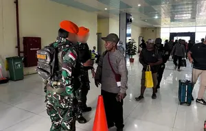 Mau Transaksi Beli Senpi, Petinggi OPM Ditangkap di Yahukimo