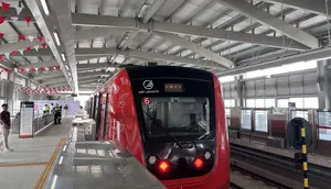 Manggarai Bakal Jadi Pusat Bisnis Baru, LRT dan KRL Terintegrasi
