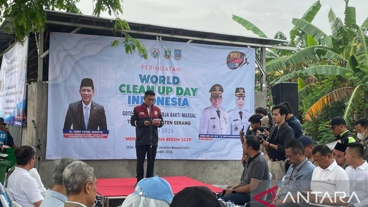 Banten Darurat Sampah: Gubernur Minta Pusat Bantu Atasi Krisis 8.126 Ton Sampah Harian
