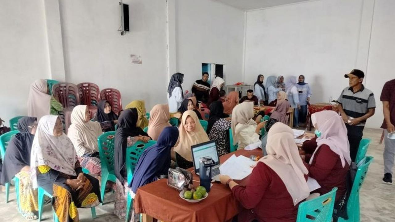PAPDI Sumbar Gelar Pengobatan Gratis Korban Banjir di Pasaman Barat, Libatkan Dokter Spesialis