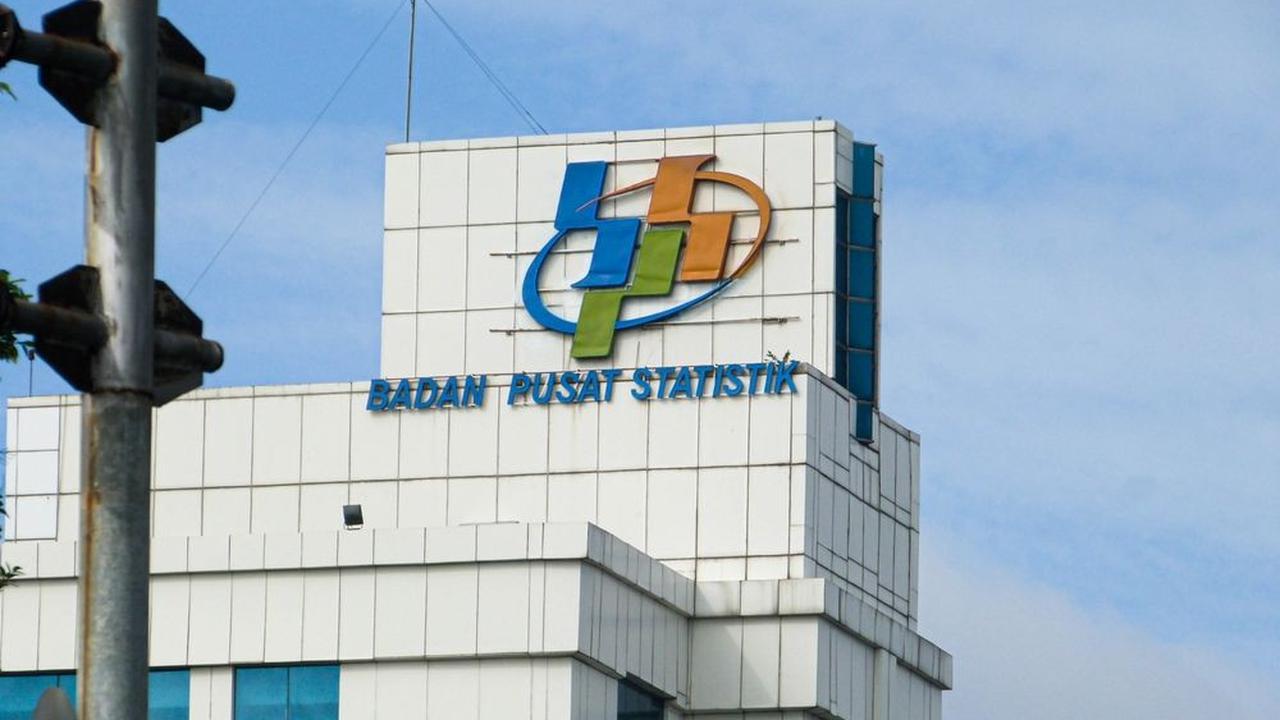 Resmi Menjadi Badan Pusat Statistik pada 1997