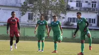 PSMS Pantang Lambat Panas Kala Jamu PSIS