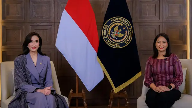Kunjungan Wisman ke Indonesia pada September 2025 Capai 1,39 Juta Orang, Kemenpar Optimistis Target 2025 Tercapai