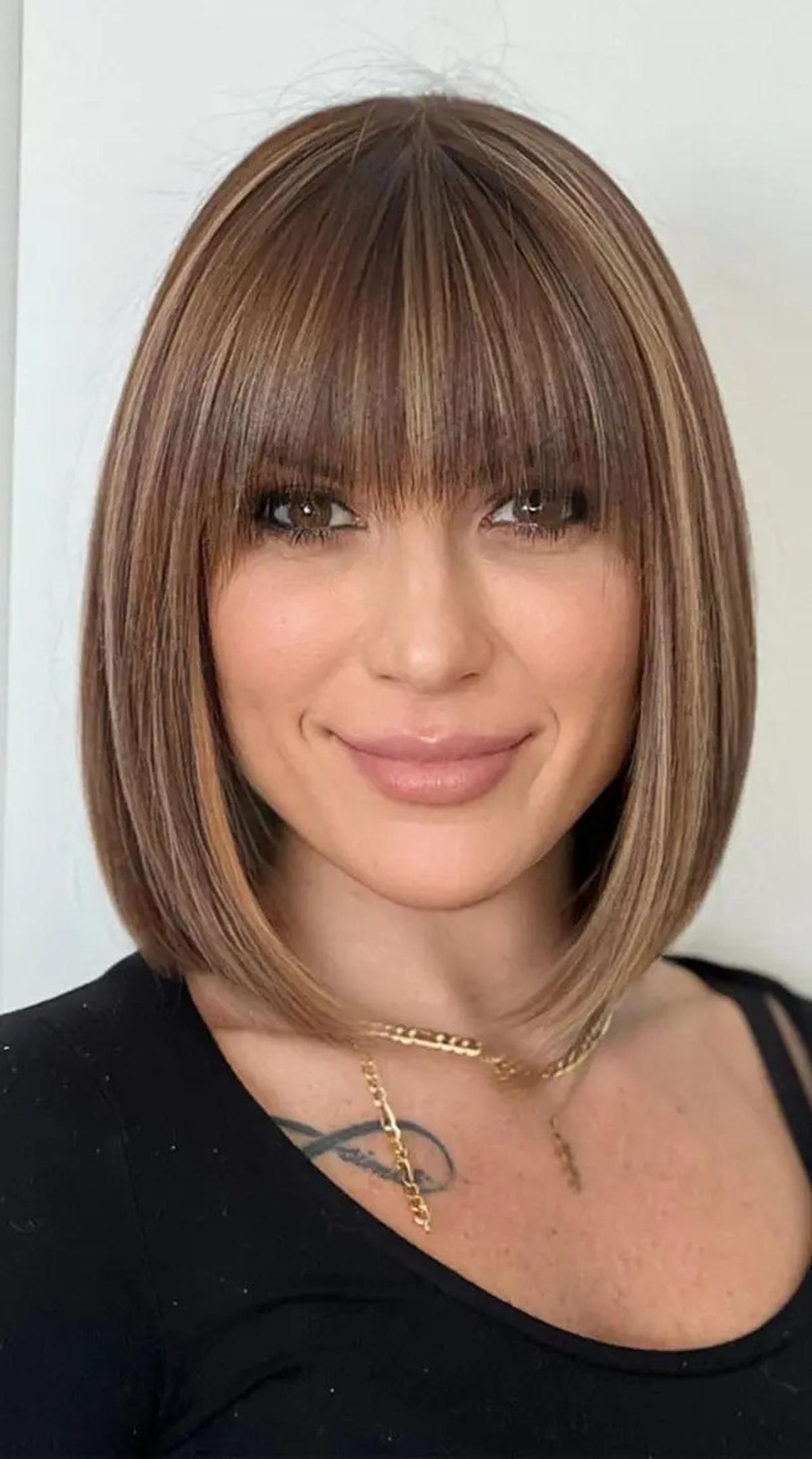 Punya Wajah Bulat? Coba 5 Model Rambut Pendek Ini agar Tampilan Makin Manis
