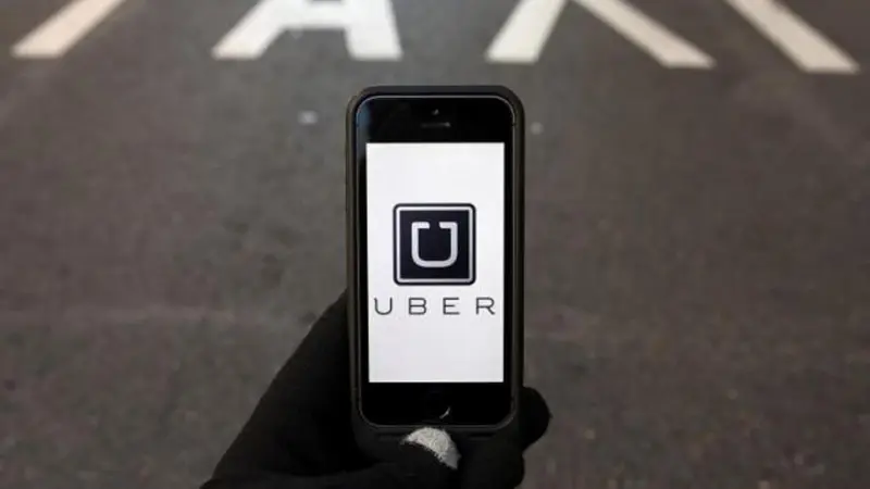 Kantor Taksi Uber di Amsterdam Digerebek Jaksa