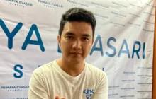 Momen Kocak Aldi Taher Bertemu AHY: Ya Allah Mimpi Apa Resmi Gabung Demokrat