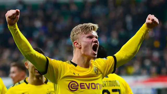 Jadon Sancho dan 5 Pemain dengan Nilai Pasar Termahal di Bundesliga