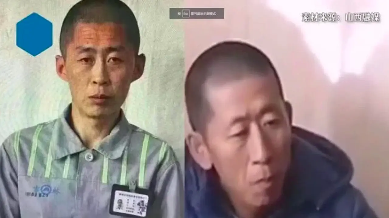 pria mirip buronan ditangkap polisi