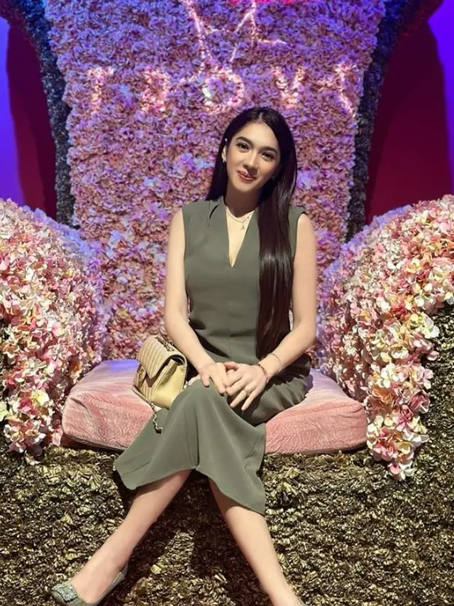 Angel Karamoy semakin cantik (Instagram/realangelkaramoy)