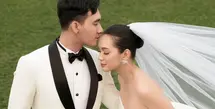 Hari pernikahan Dea Annisa dan Achmad Zacky semakin dekat. Sebelum resmi jadi istri, Dea Annisa sudah pancarkan anggun khas pengantin di foto prewed terbaru [@deaaannisa]