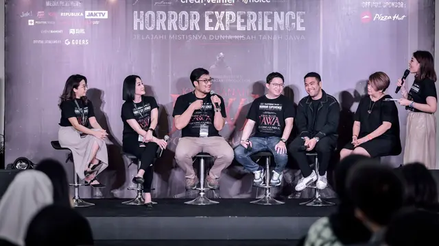Kisah Tanah Jawa: Sebuah Horror Experiential yang Mencekam Siap Memanjakan Para Pecinta Horor Tanah Air