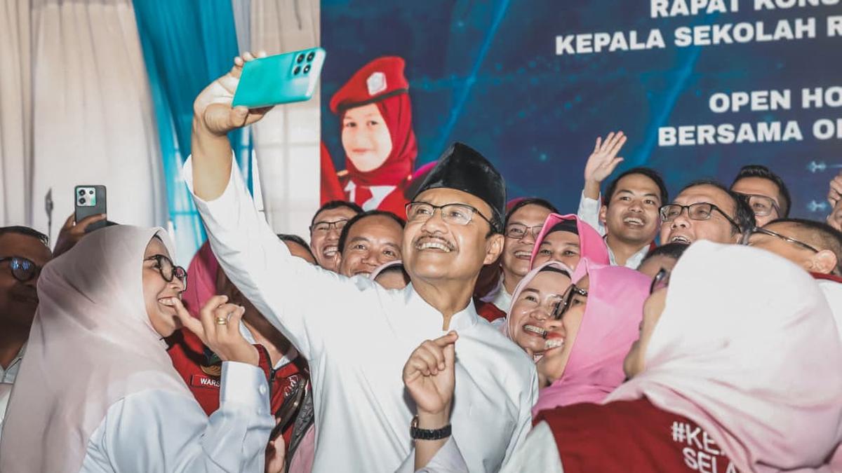 Pembekalan Kepala Sekolah Rakyat di Kulon Progo, Mensos Gus Ipul Tekankan Empati dan Integritas