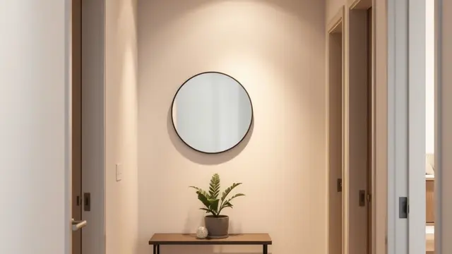 Dekorasi cermin