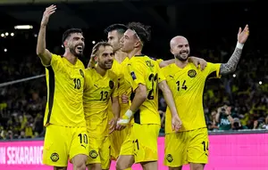 Brad Tapp Dapat Lampu Hijau, Malaysia Punya Tembok Pertahanan Baru