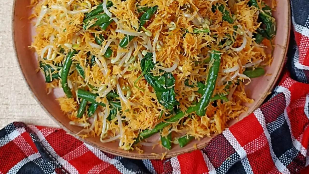 10 Menu Makanan Penurun Kolesterol Alami Khas Indonesia