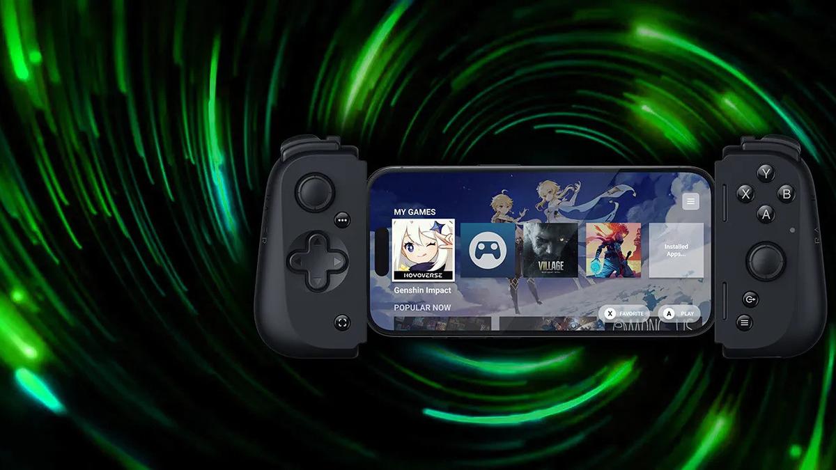 Harga Razer Kishi V2, Pengalaman Gaming Mobile Selevel Konsol dengan Kontrol Tak Tertanding