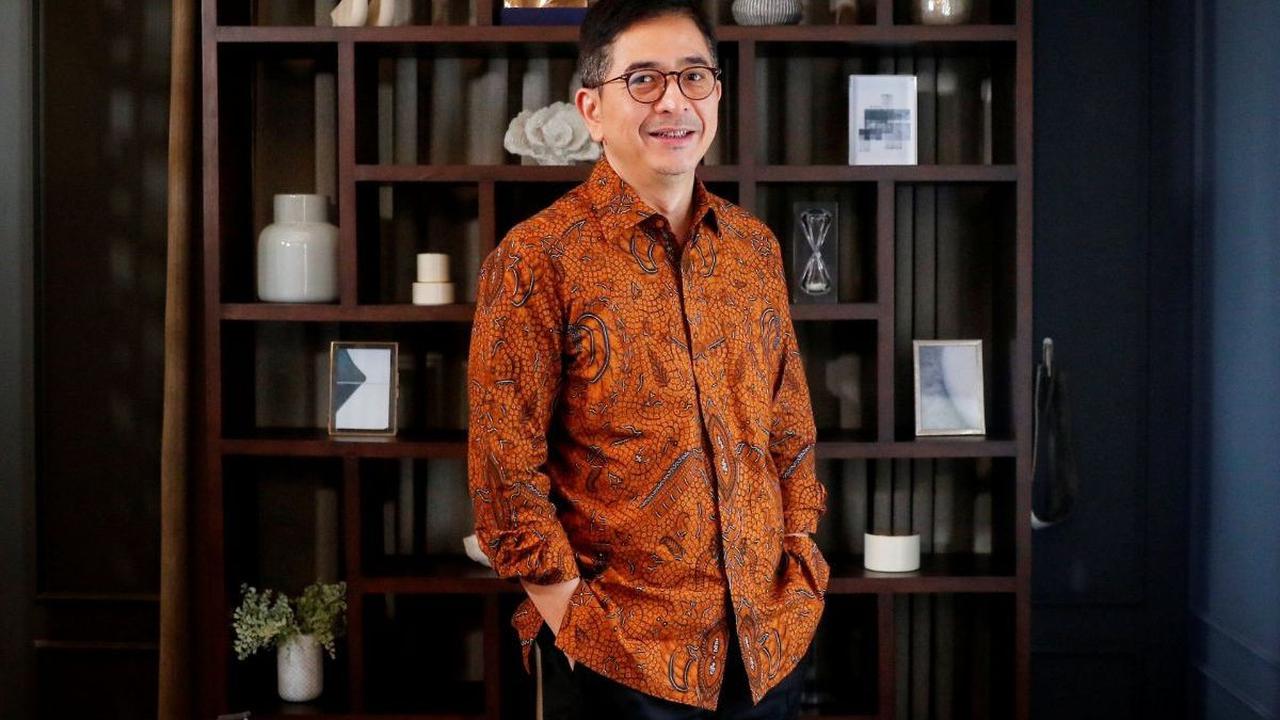 Dipilih Jadi Ketua Tim Pemenangan Capres