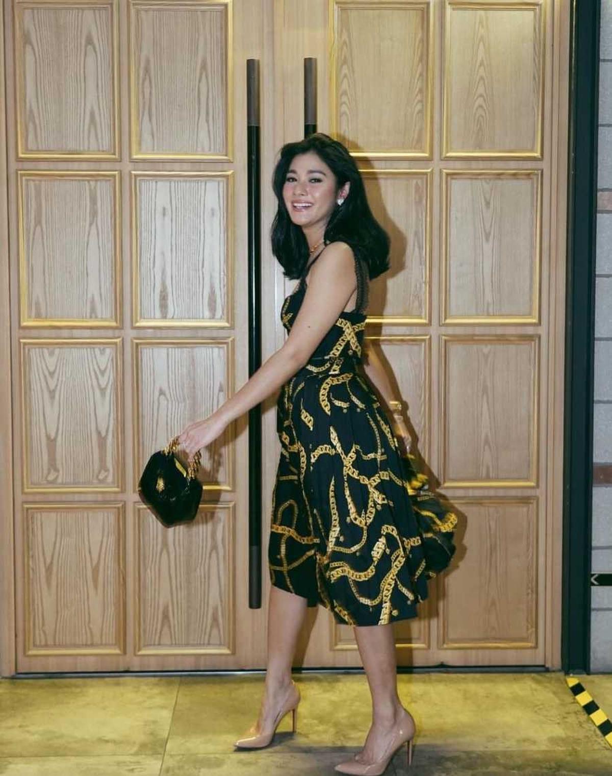3. Naysila Mirdad (35 tahun)