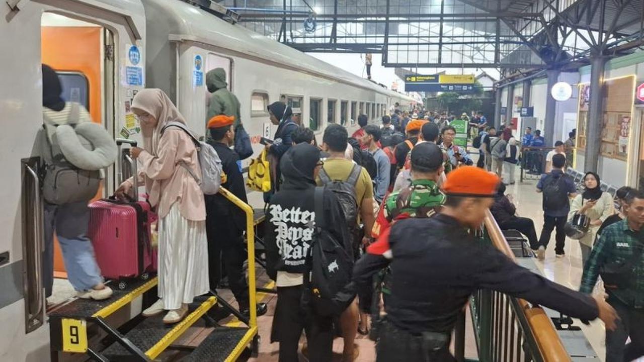 Peningkatan Penumpang KAI Semarang Capai 10,18 Persen di Semester I 2026
