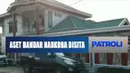 Selain itu, petugas juga mendapati sejumlah lahan dan bangunan di Tembilahan, Riau serta sembilan unit kapal penumpang.