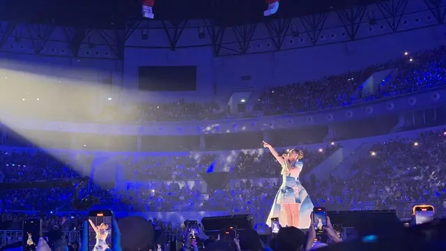 Konser Rossa