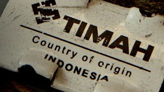 PT Timah (Persero) Tbk (TINS)