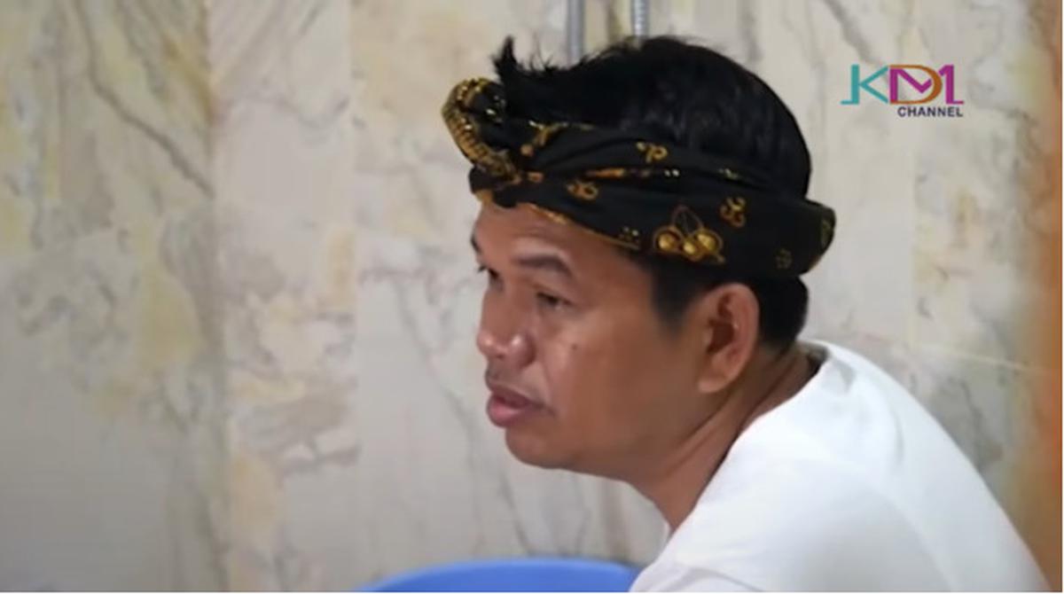 dedi mulyadi nyuci