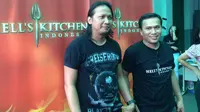 Audisi acara Hell's Kitchen Indonesia di Jakarta diikuti lebih dari seribu perserta.