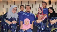 Keluarga Ustaz Yusuf Mansur [foto: instagram.com/wirda_mansur]