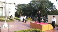 Gelar Upacara HUT RI, Menteri BUMN Rayakan Ultah