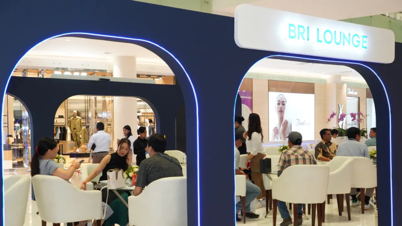 Dorong Pertumbuhan Ekonomi, BRI Catat Lonjakan Kredit Konsumer Double Digit