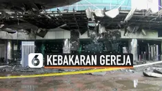 kebakaran gereja thumbnail