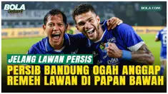 Bojan Hodak memaparkan kondisi Persib Bandung jelang laga melawan Persis Solo, mulai dari program latihan, cedera pemain, kedatangan rekrutan anyar, hingga evaluasi striker dan performa lini belakang.