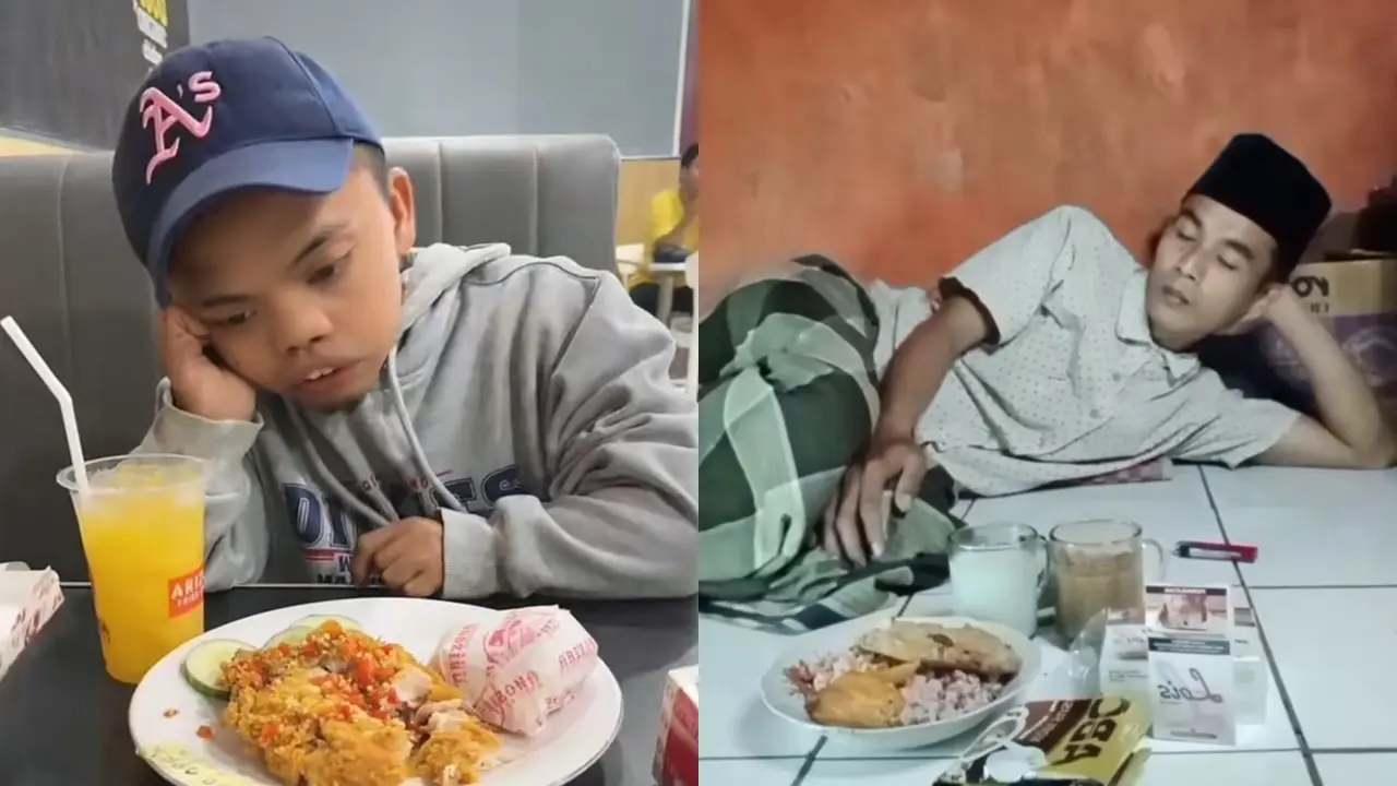 Orang Nunggu Buka Puasa
