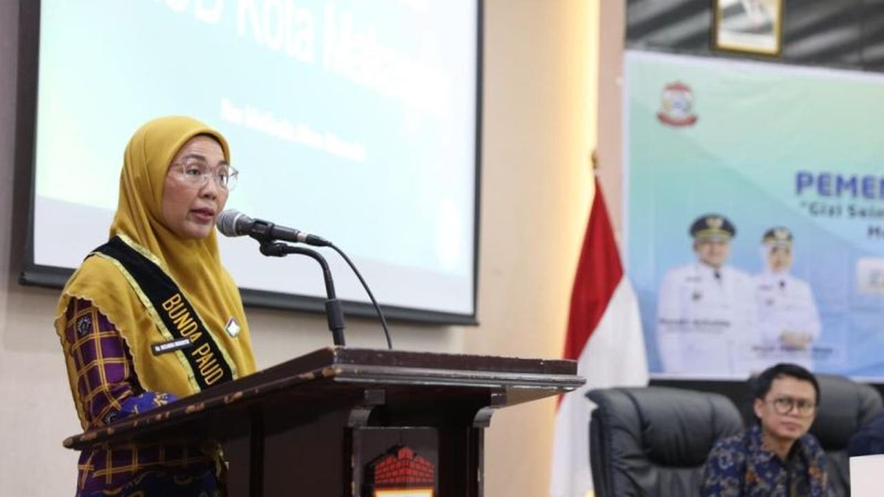 Fakta Mengejutkan: 3,2% Anak Makassar Stunting, Bunda PAUD Tekankan Pentingnya Gizi Seimbang Sejak Dini