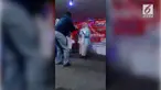 Aksi tiga nenek gaul di Sidoarjo, Jawa Timur, berjoget “Lagi Syantik” milik Siti Badriah, sukses menghibur warganet.