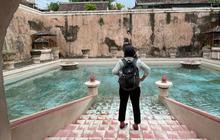 Mitos Taman Sari Jogja, Terdapat Lorong dan Sumur Penghubung