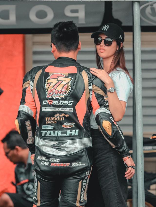 Sudah Punya Kekasih Baru, Ini 6 Potret Terbaru Atries Angel Mantan Chef Juna