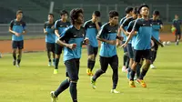 Walah, Pemain Timnas U-19 Dilarang Makan Sambal