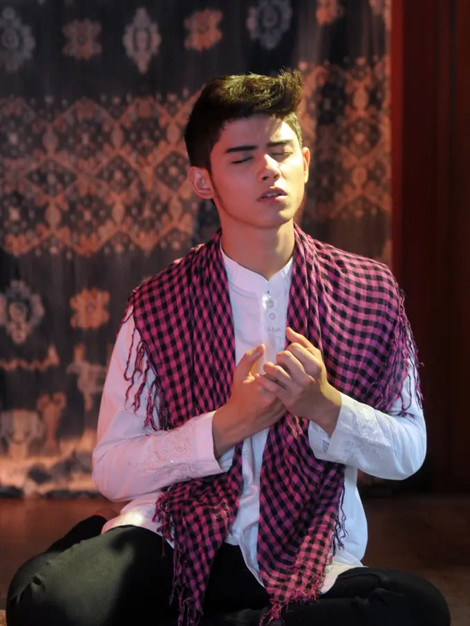 [Bintang] Aliando Syarief