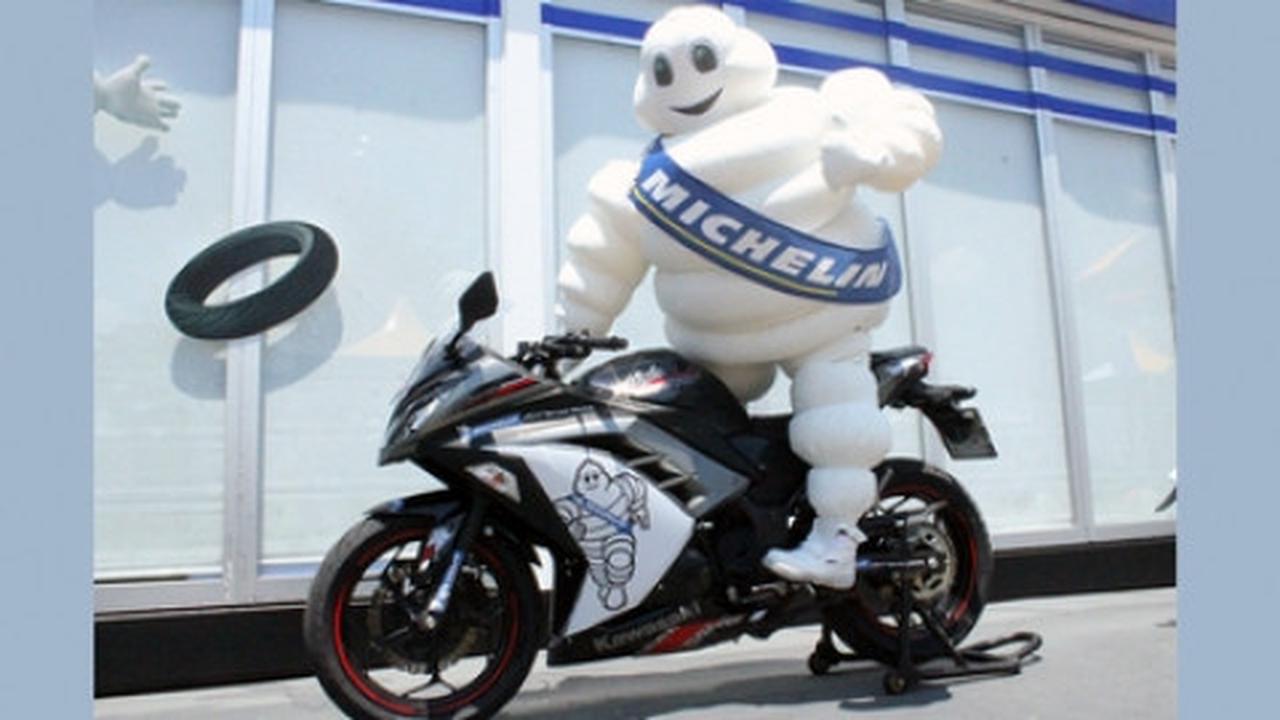 Meski pasar motor gemuk, Michelin ogah bikin pabrik di Indonesia