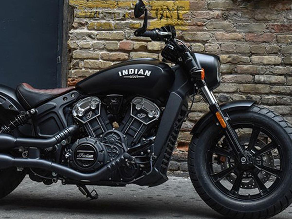 Motor indian best sale bekas