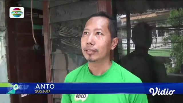 Fokus Pagi : Kebakaran 10 Bangunan di Permukiman Padat Kawasan Papanggo, Jakarta Utara