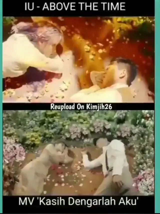 Jadi Trending Topic, Ini 7 Adegan di Video Klip Via Vallen Vs Milik IU