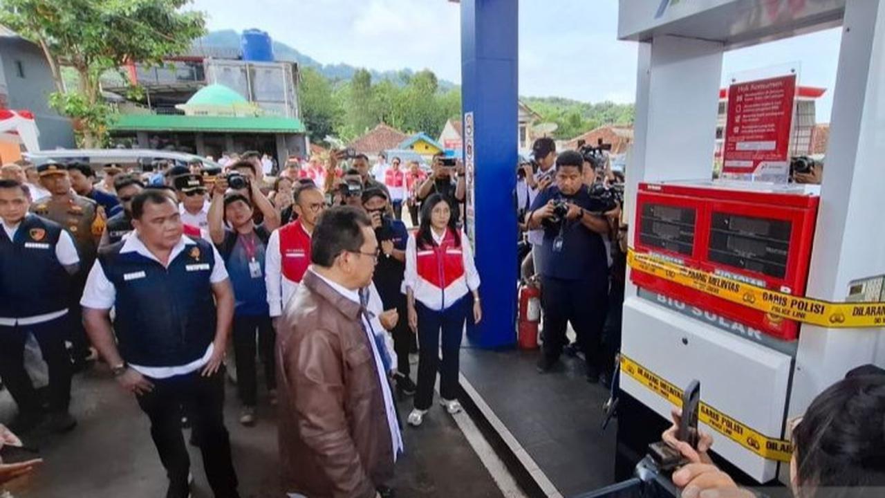 Ternyata Ada Modus Baru Curangi Isi BBM di SPBU, Bisa Dikontrol Pakai Aplikasi dari Jarak Jauh