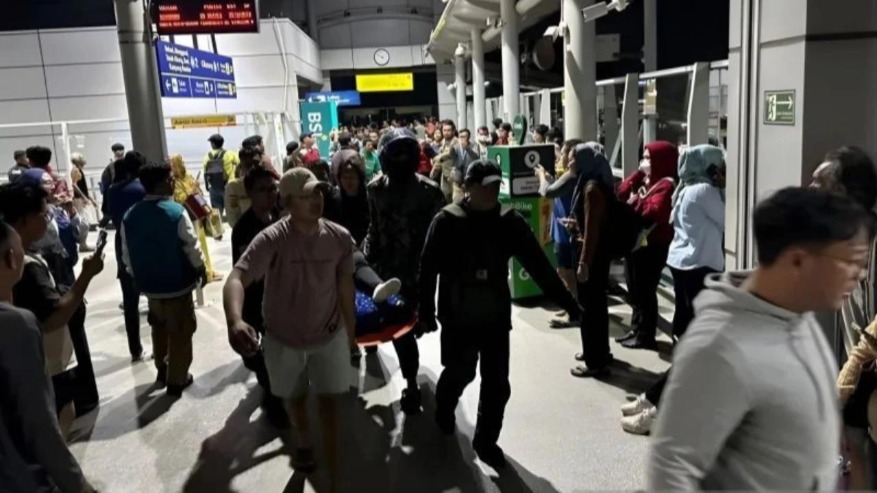 MTI Sebut Tabrakan Kereta di Bekasi Timur Jadi Indikasi Adanya Persoalan Sistemik yang Belum Terselesaikan