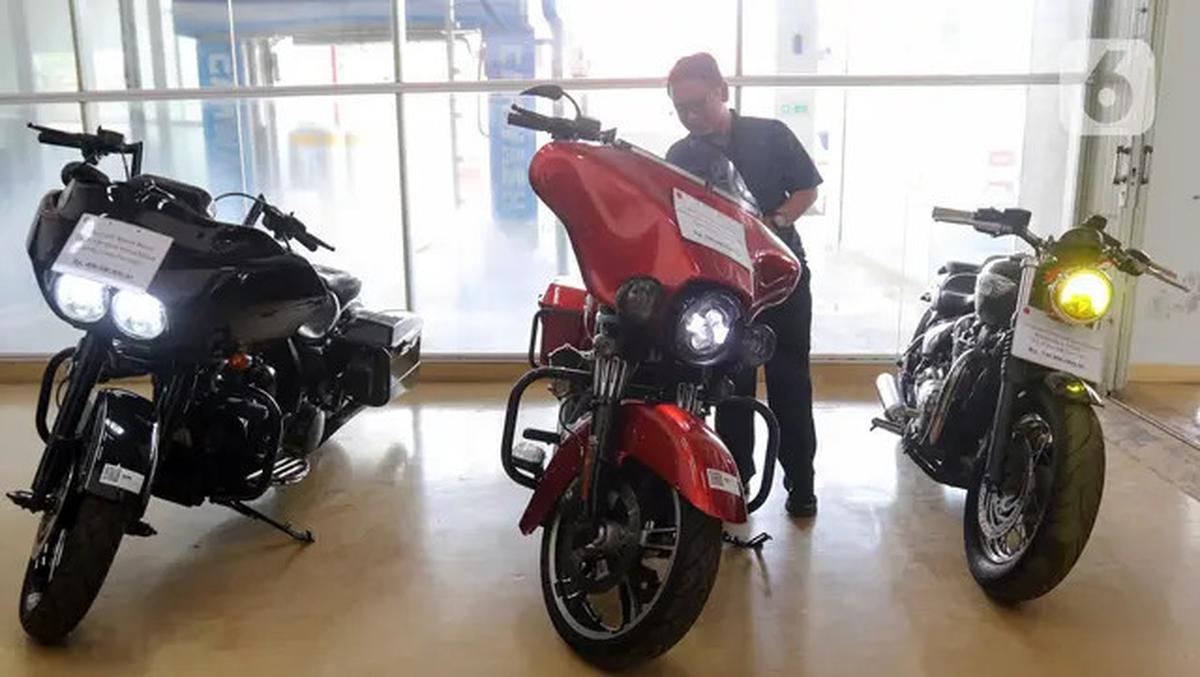 Deretan Barang Mewah Hasil Rampasan Perkara Korupsi yang Kembali Dilelang KPK
